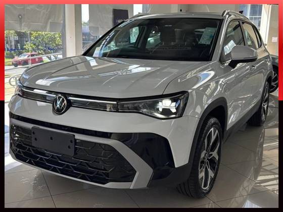 VOLKSWAGEN TAOS 1.4 250 TSI TOTAL FLEX HIGHLINE AUTOMÁTICO VOLKSWAGEN TAOS 1.4 250 TSI TOTAL FLEX HIGHLINE AUTOMÁTICO